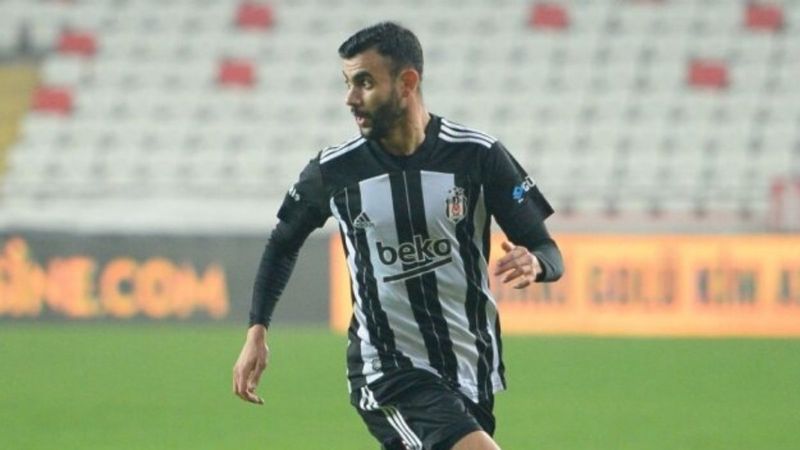 Rachid Ghezzal: Keşke bir gol atsaydım
