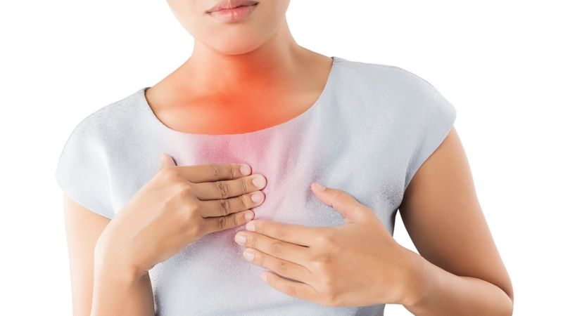 Aşırı stres reflü oluşumunu tetikliyor