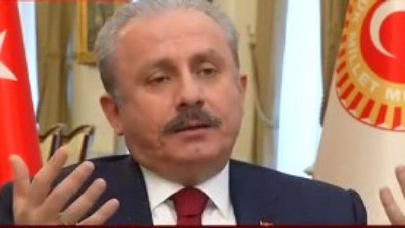 Mustafa Şentop: Meclis'teki tüm partiler anayasa tartışmasının içinde olmalı