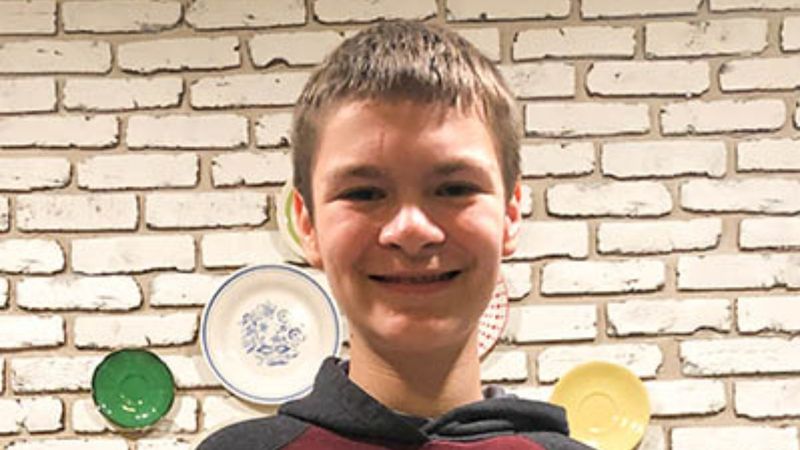 ABD’de 12 yaşındaki çocuk en hızlı Lego rekorunu kırdı