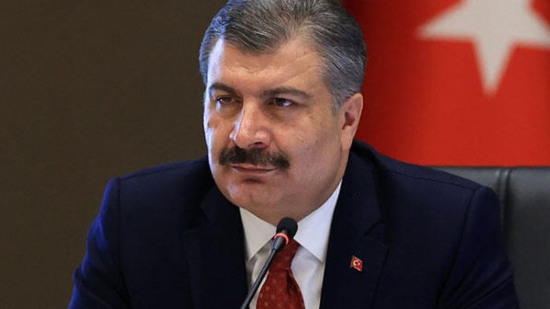 Fahrettin Koca: Aşılama çalışmaları ve hastalığın seyri gözden geçirildi