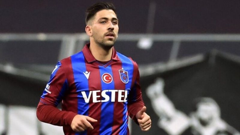 Bakasetas: Meydan okumak için Trabzonspor'u seçtim