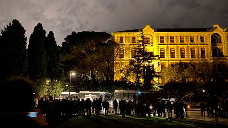 BM'den Türkiye'ye Boğaziçi çağrısı: Öğrencileri serbest bırakın