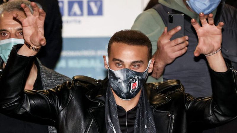 Cenk Tosun, Konyaspor maçında sahada olacak