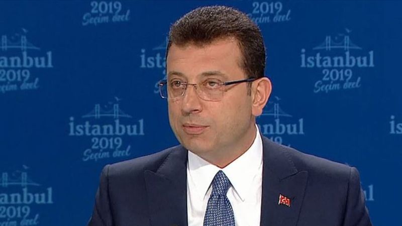 Ekrem İmamoğlu'nun 'liyakat' vurgusuna cevap