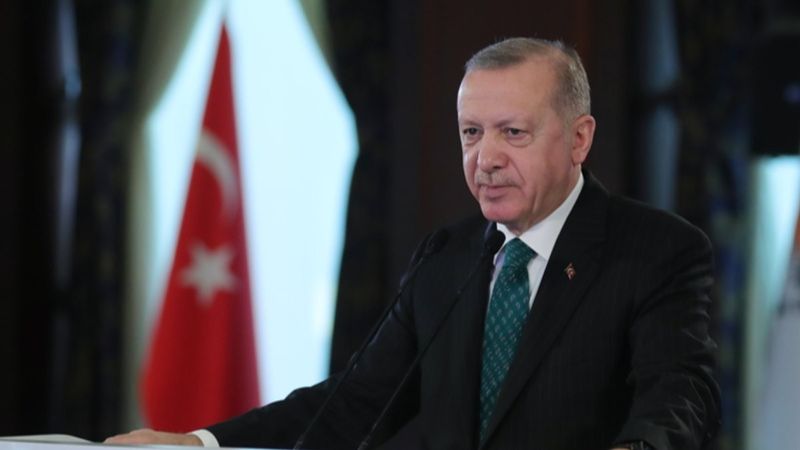 Cumhurbaşkanı Erdoğan: LGBT, yok öyle bir şey