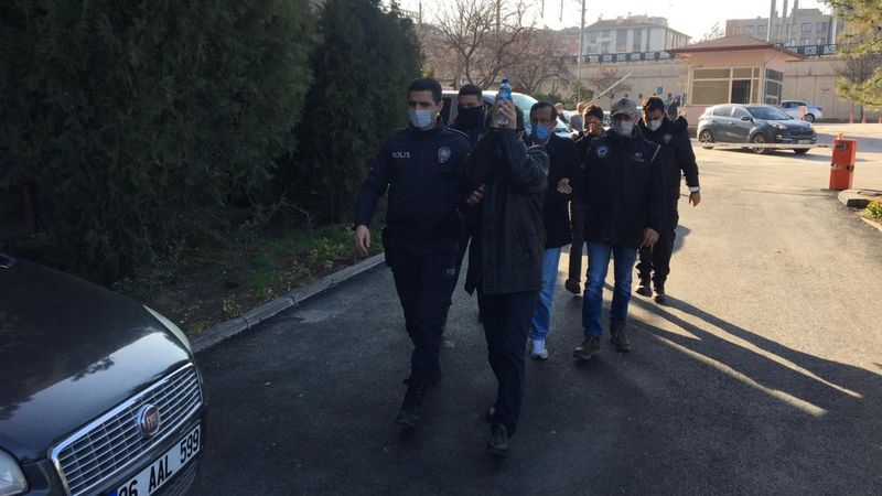 FETÖ'nün istihbaratçı generali itirafçı oldu