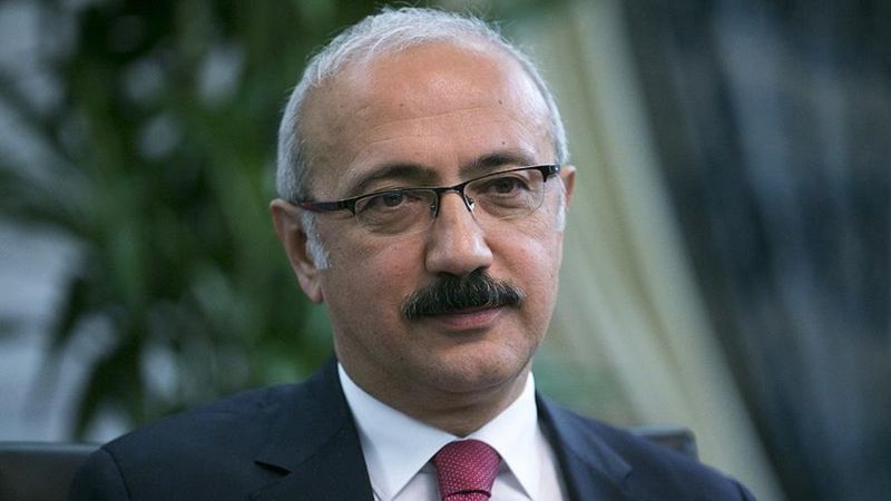 Lütfi Elvan: Enflasyon hedefine ulaşmak için önlemlerden taviz vermeyeceğiz