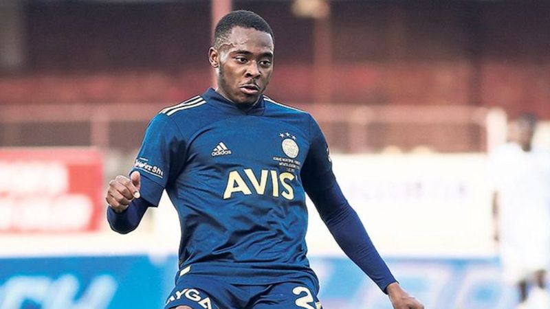 Samuel Osayi ilk asistini yaptı