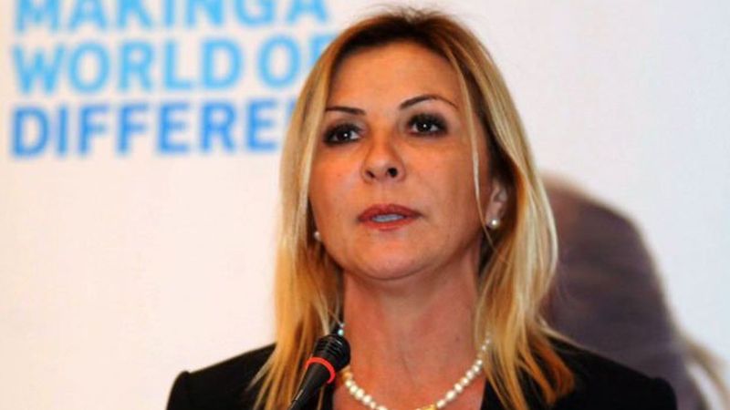 Ümit Nazlı Boyner'den eylemcilere destek