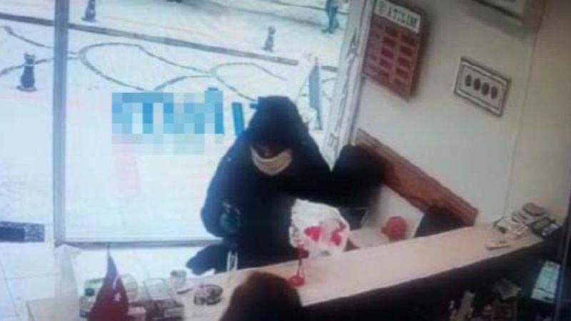 Kocaeli'de döviz bürosunu soymaya çalışan şahıs Yalova'da tutuklandı