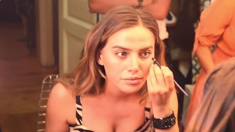 Ceyda Ateş, hamilelik kilolarını verdi