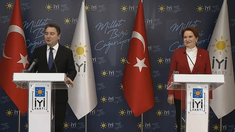 Meral Akşener'e HDP sorusu