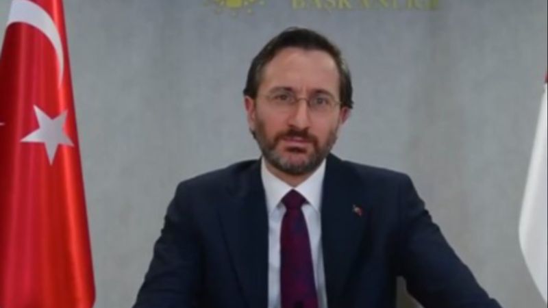 Fahrettin Altun tek tek anlattı: Boğaziçi'nde neler oluyor