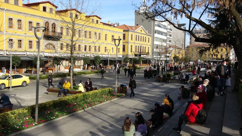 Karadeniz’de sıcaklıklar, Akdeniz'i geçti