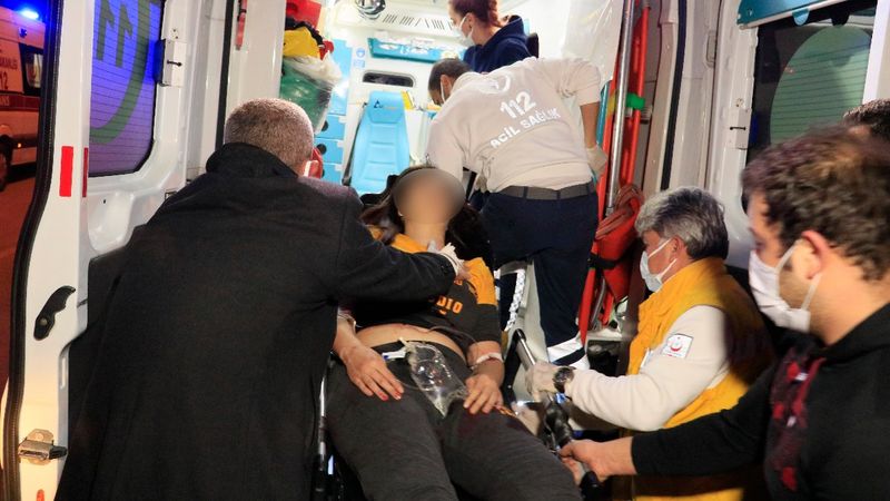 Adana'da bir kişi intihar etti