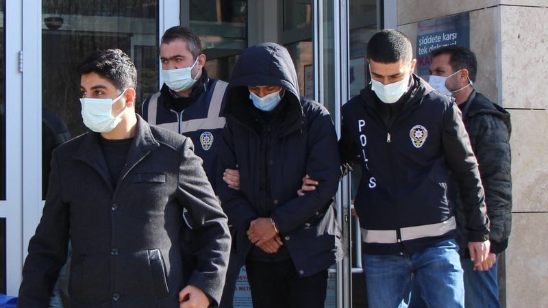 Amasya'da 10 milyon liralık dolandırıcılık yapan kişi tutuklandı