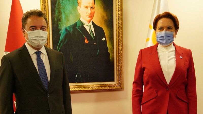 Muhalefet partileri arasında ittifak görüşmeleri başladı