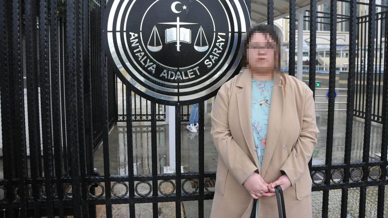 Antalya'da 2 polisi tacizle suçladı: Vicdan azabı çekiyorum