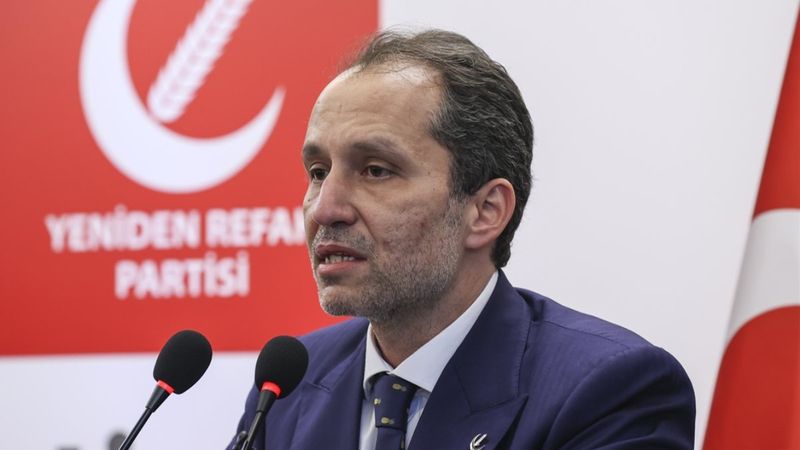 Fatih Erbakan: Üçüncü ittifakla ilgili konuşmak için erken