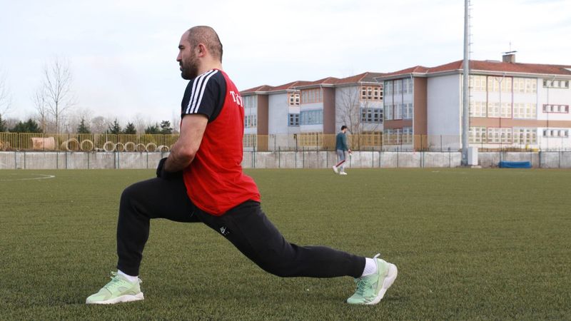 Samsun'da kadına şiddete, 'geri taklayla' tepki gösterdi