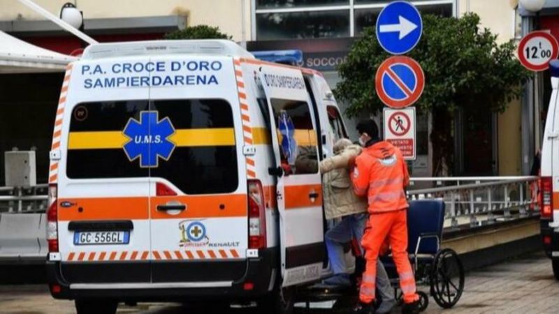 İtalyan mafyası siren sesinden rahatsız