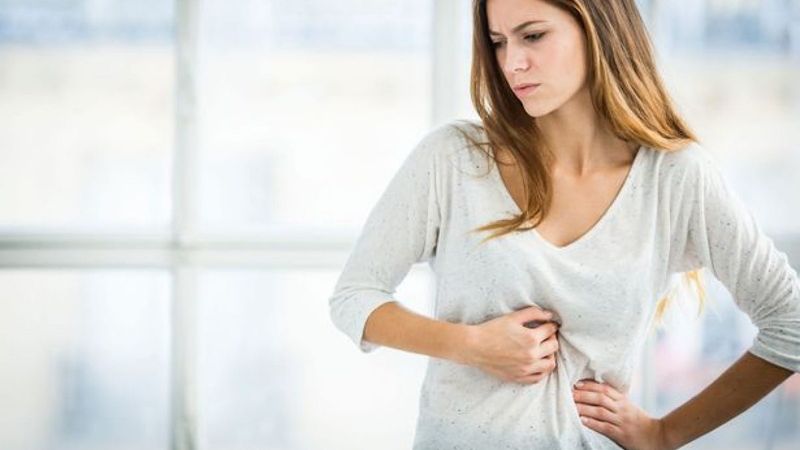 Mide ekşimesinin nedenleri ve tedavi yöntemleri