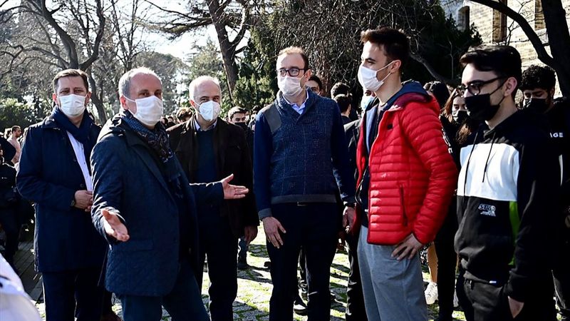 Muharrem İnce: Rektör seçimleri 90'lı yıllarda da böyleydi