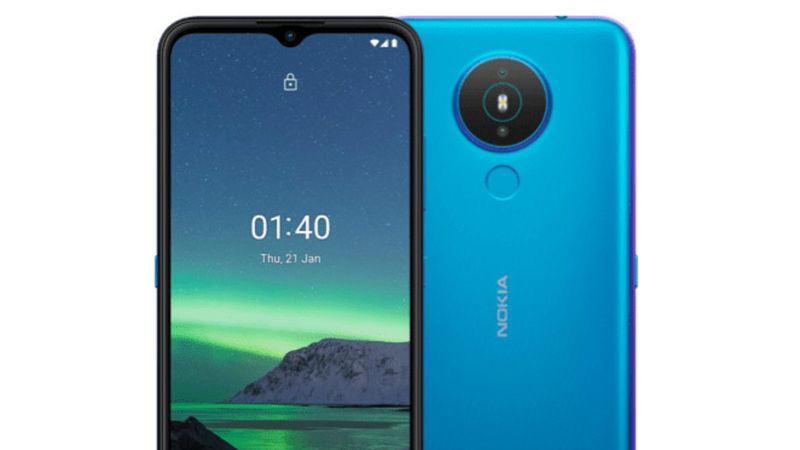 Uygun fiyatıyla Nokia 1.4 tanıtıldı: İşte fiyatı ve özellikleri