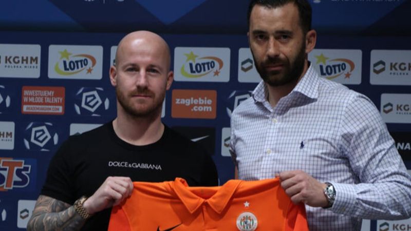 Miroslav Stoch, Zaglebie Lubin'e transfer oldu