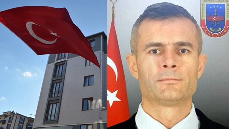 El Bab'da patlayıcı infilak etti: 1 şehit