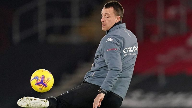 John Terry teknik direktörlüğe atılıyor