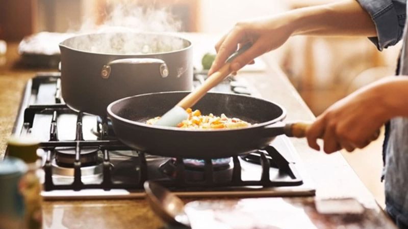 Yanlış pişirme yöntemi kanser oluşumunu hızlandırıyor