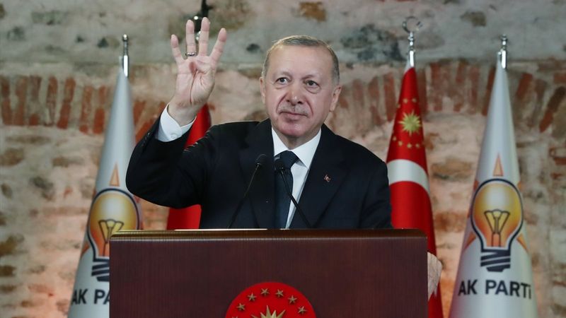 Cumhurbaşkanı Erdoğan, annelerin önemine vurgu yaptı
