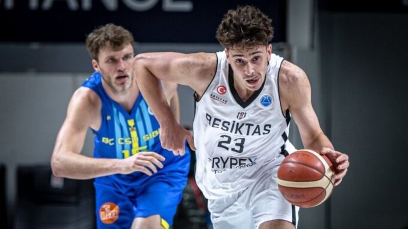 Beşiktaşlı Alperen Şengün NBA radarında
