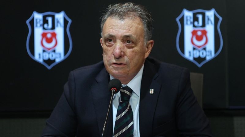 Kulüpler Birliği'nin yeni başkanı Ahmet Nur Çebi oldu