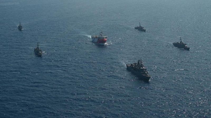 Türkiye-Yunanistan askeri heyetleri toplantısının 9'uncusu yapıldı