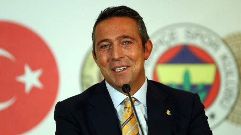 Ali Koç: Derbiye lider çıkıp, lider bitireceğiz