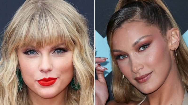 Altın orana göre güzelliği kusursuz 10 ünlü kadın