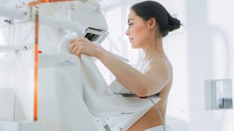 Mamografi meme kanserini 4 yıl önceden tespit edebilir