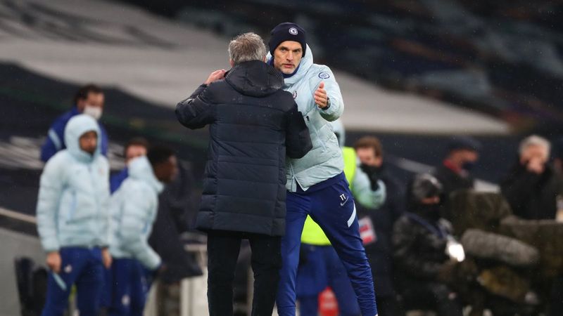 Londra derbisinde kazanan Chelsea oldu