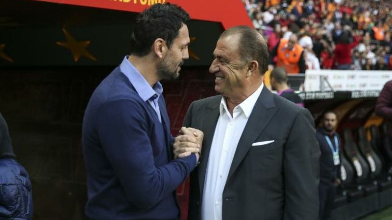 Erol Bulut ve Fatih Terim'in derbi taktikleri