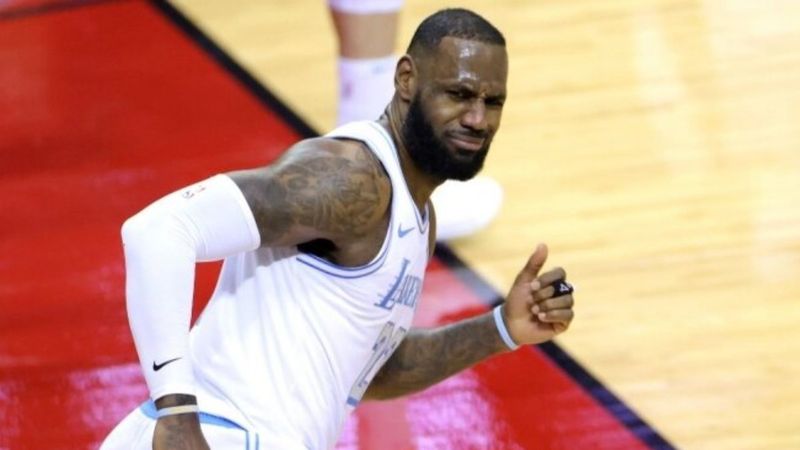 LeBron: Bu sene All-Star maçı için enerjim de heyecanım da yok