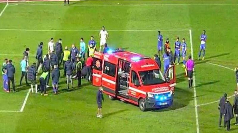 Portolu Nanu beyin sarsıntısı ve omurilik zedelenmesi geçirdi