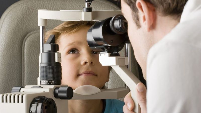 Çocuklarda miyop görülme oranı 3 kat arttı