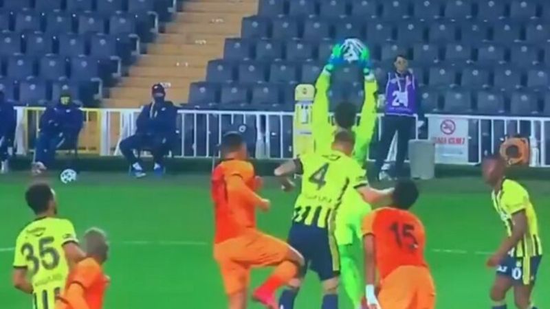 Galatasaray'dan penaltı beklentisi