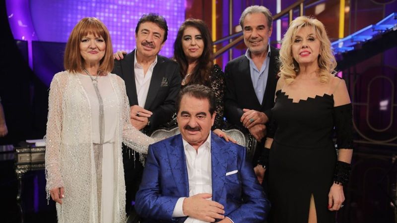 İbo Show yeni bölüm konukları kimler? 6 Şubat İbo Show'da bu hafta kimler var?