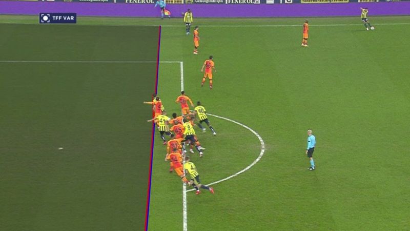 Fenerbahçelilerin tartıştığı 2 pozisyon