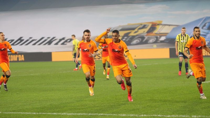 Süper Lig'de yeni lider Galatasaray