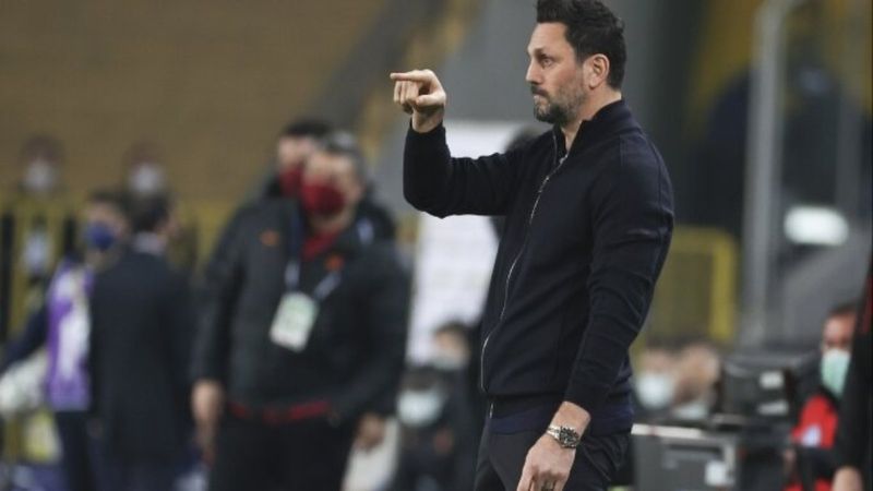 Erol Bulut: Kaybettiğimiz için üzgünüz